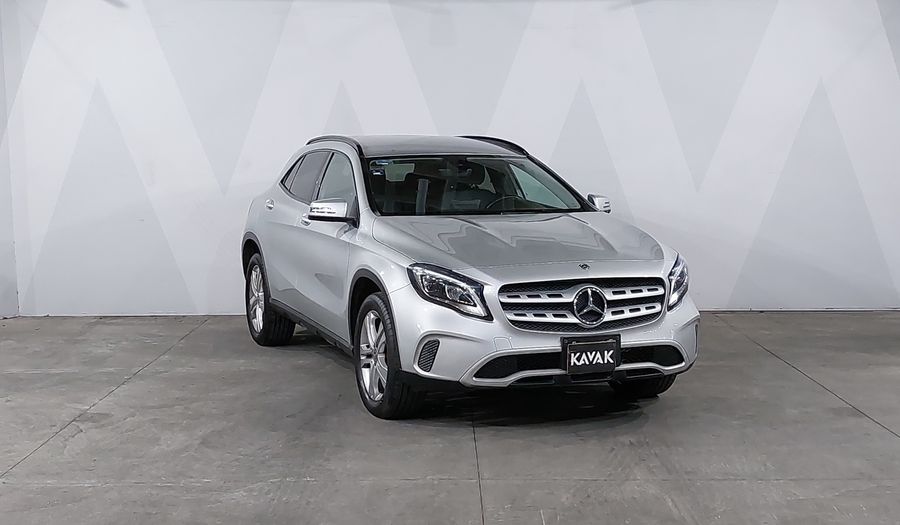 Mercedes Benz Clase Gla 1.6 GLA 200 DCT Suv 2018
