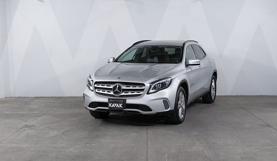 Mercedes Benz Clase Gla 1.6 GLA 200 DCT Suv 2018