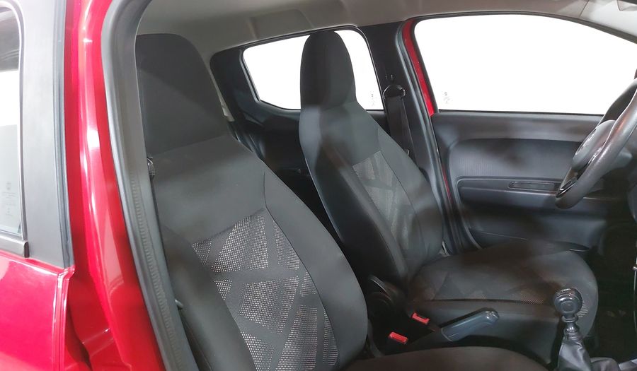 Fiat Mobi 1.0 LIKE Hatchback 2020