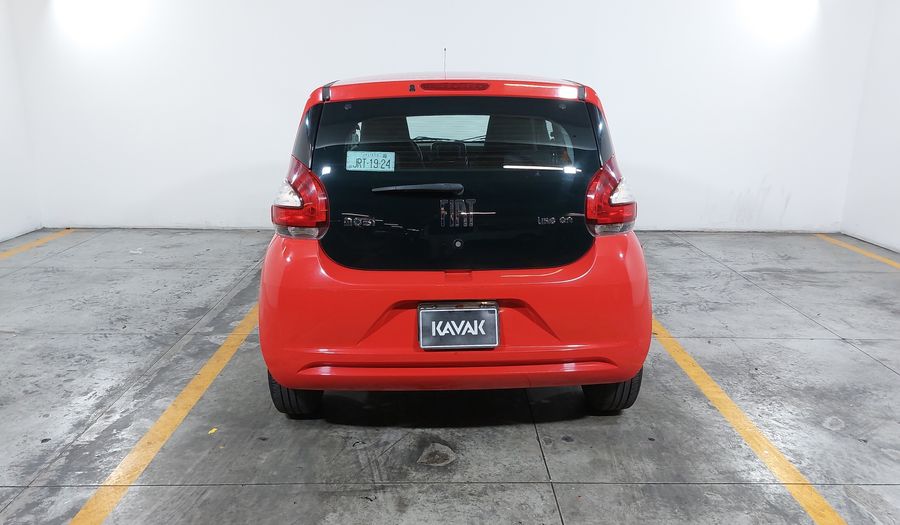 Fiat Mobi 1.0 LIKE Hatchback 2020