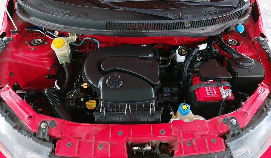 Fiat Mobi 1.0 LIKE Hatchback 2020