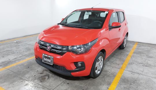 Fiat • Mobi