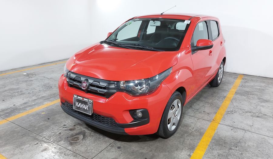 Fiat Mobi 1.0 LIKE Hatchback 2020