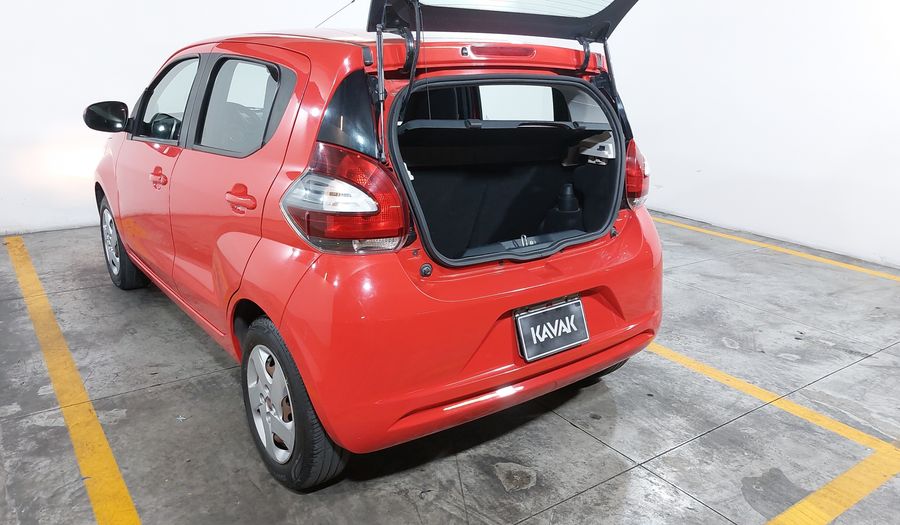 Fiat Mobi 1.0 LIKE Hatchback 2020