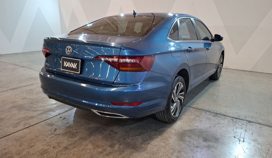 Volkswagen Jetta 1.4 HIGHLINE AUTO Sedan 2020