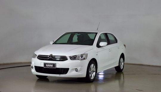 Citroen C-Elysée 1.6 HDI SEDUCTION-2015