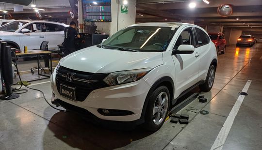 Honda • HR-V