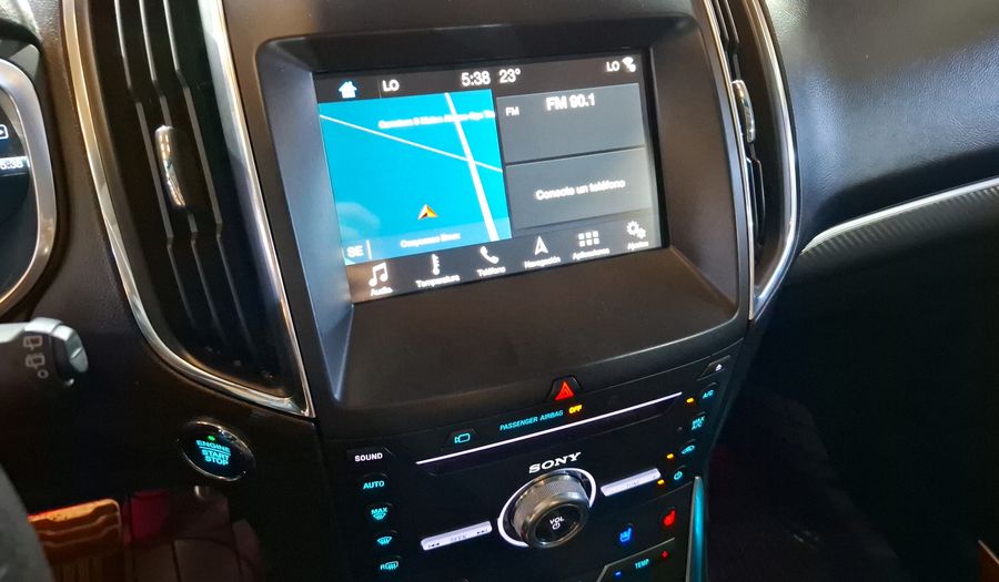 Ford Edge 2.7 SPORT AUTO Suv 2018