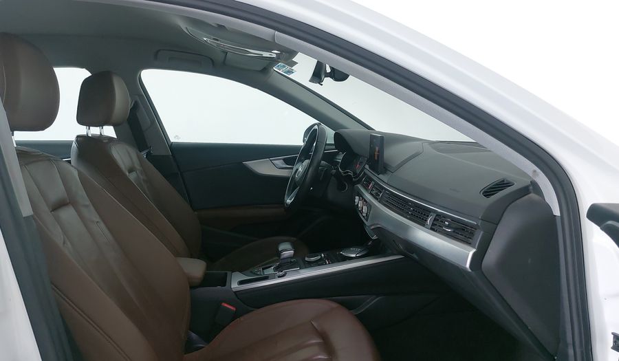 Audi A4 2.0 SELECT DCT Sedan 2018