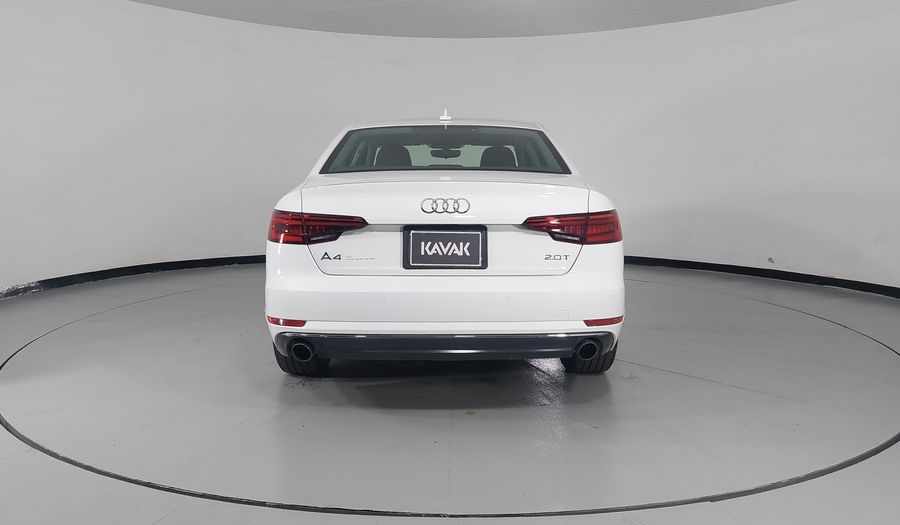 Audi A4 2.0 SELECT DCT Sedan 2018