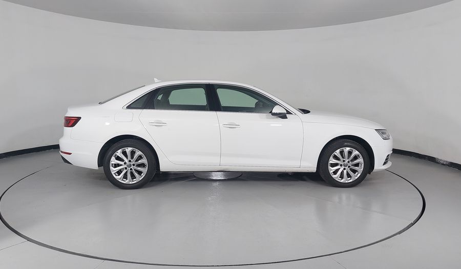 Audi A4 2.0 SELECT DCT Sedan 2018