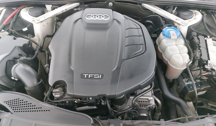 Audi A4 2.0 SELECT DCT Sedan 2018