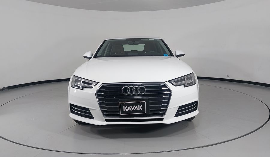 Audi A4 2.0 SELECT DCT Sedan 2018