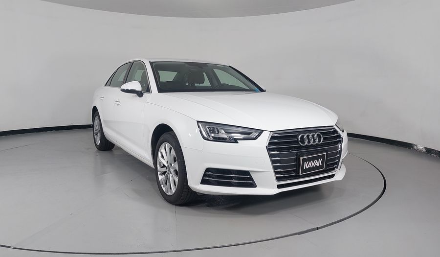 Audi A4 2.0 SELECT DCT Sedan 2018
