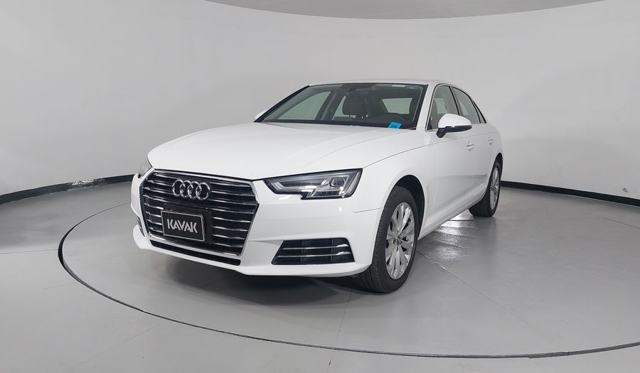 Audi A4 2.0 SELECT DCT Sedan 2018
