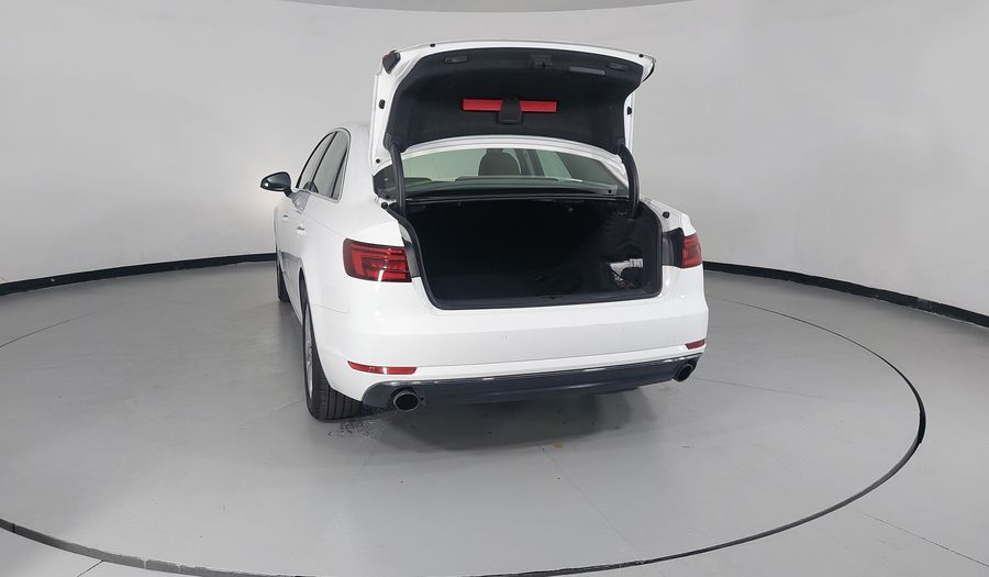 Audi A4 2.0 SELECT DCT Sedan 2018