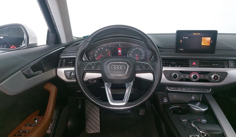 Audi A4 2.0 SELECT DCT Sedan 2018