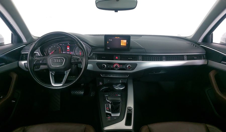 Audi A4 2.0 SELECT DCT Sedan 2018