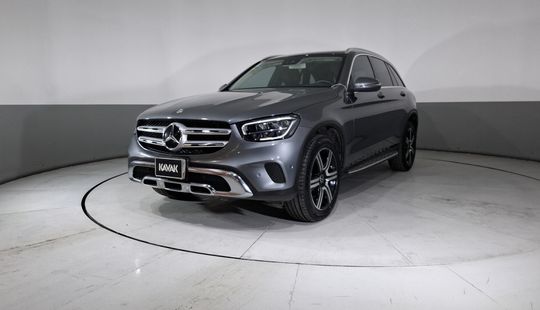 Mercedes Benz • Clase GLC