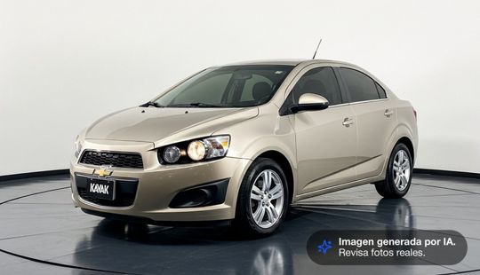 Chevrolet • Sonic