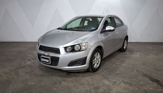 Chevrolet • Sonic