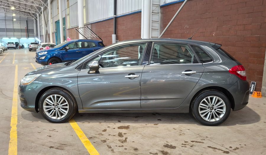 Citroen C4 1.6 HDI SEDUCTION Hatchback 2014