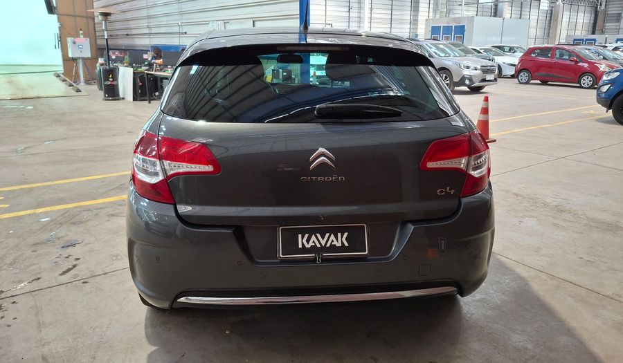 Citroen C4 1.6 HDI SEDUCTION Hatchback 2014
