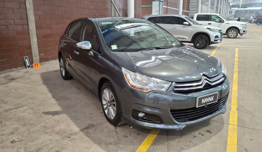 Citroen C4 1.6 HDI SEDUCTION Hatchback 2014