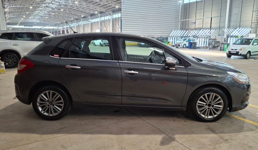Citroen C4 1.6 HDI SEDUCTION Hatchback 2014