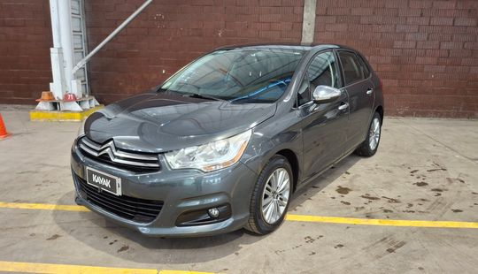 Citroen • C4