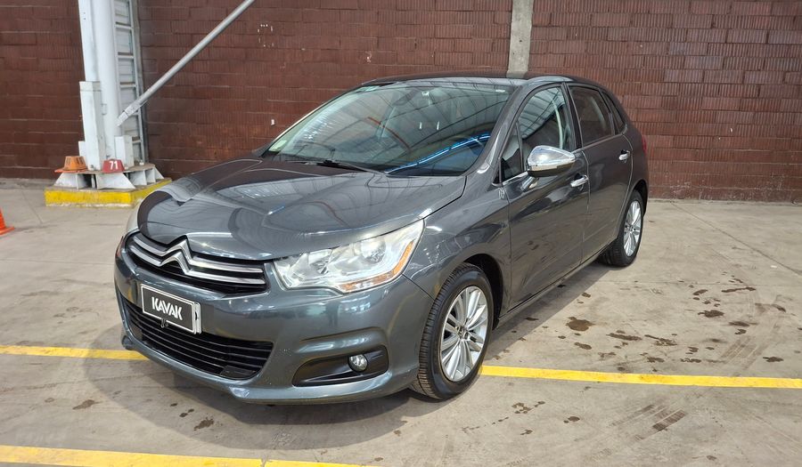 Citroen C4 1.6 HDI SEDUCTION Hatchback 2014