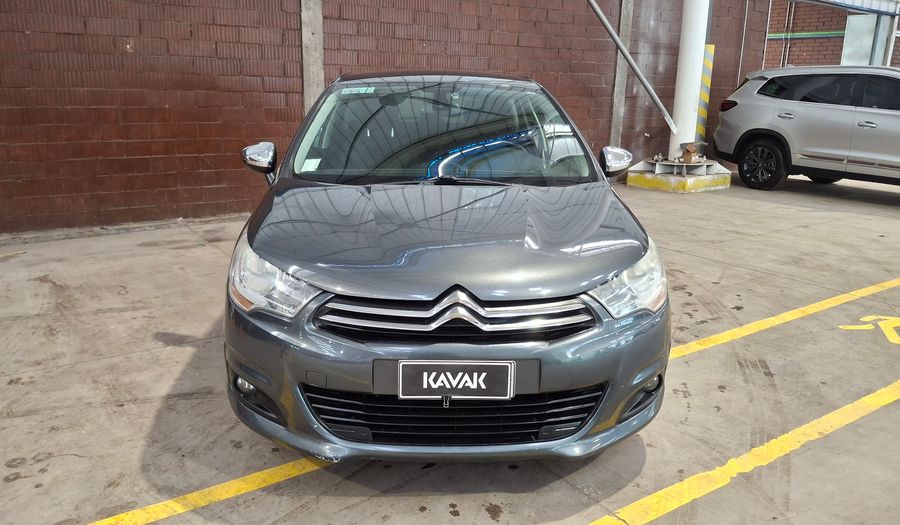 Citroen C4 1.6 HDI SEDUCTION Hatchback 2014
