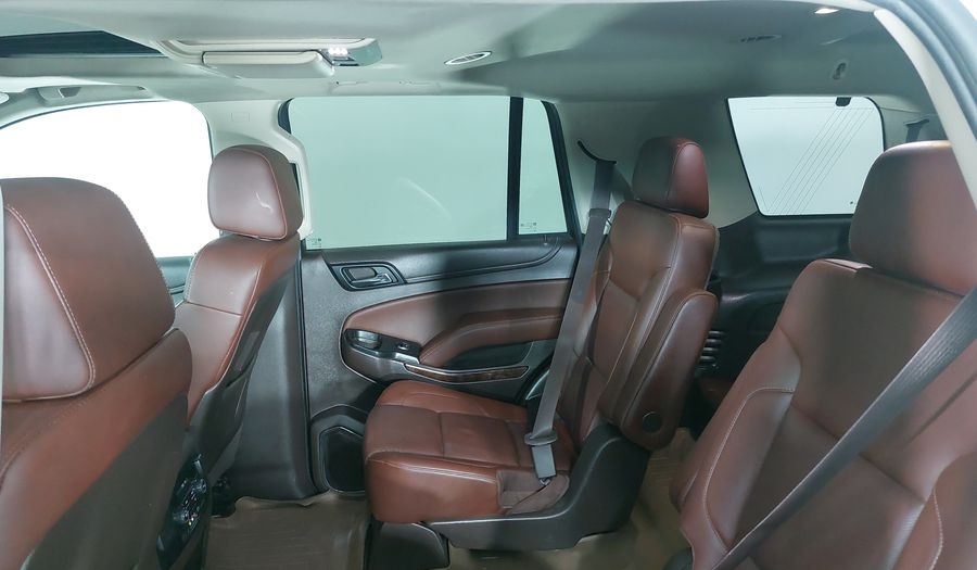 Chevrolet Tahoe 5.3 F LTZ AT 4WD Suv 2016