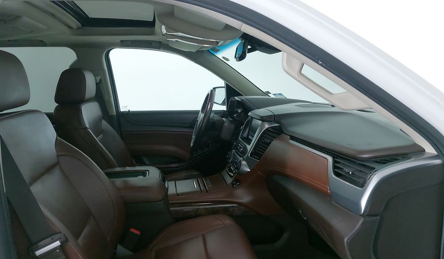 Chevrolet Tahoe 5.3 F LTZ AT 4WD Suv 2016