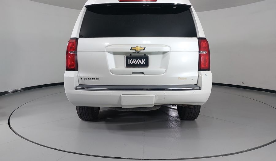 Chevrolet Tahoe 5.3 F LTZ AT 4WD Suv 2016