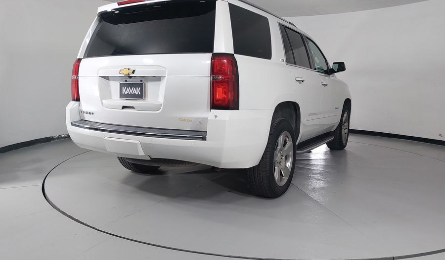 Chevrolet Tahoe 5.3 F LTZ AT 4WD Suv 2016