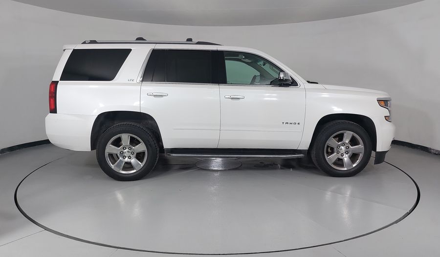 Chevrolet Tahoe 5.3 F LTZ AT 4WD Suv 2016