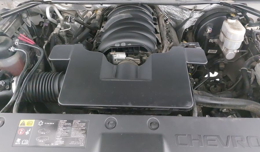 Chevrolet Tahoe 5.3 F LTZ AT 4WD Suv 2016
