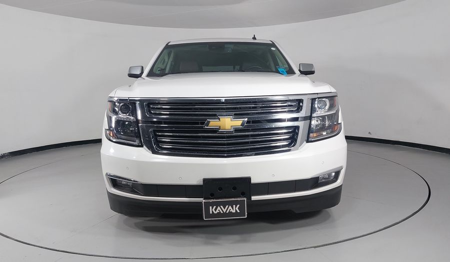 Chevrolet Tahoe 5.3 F LTZ AT 4WD Suv 2016