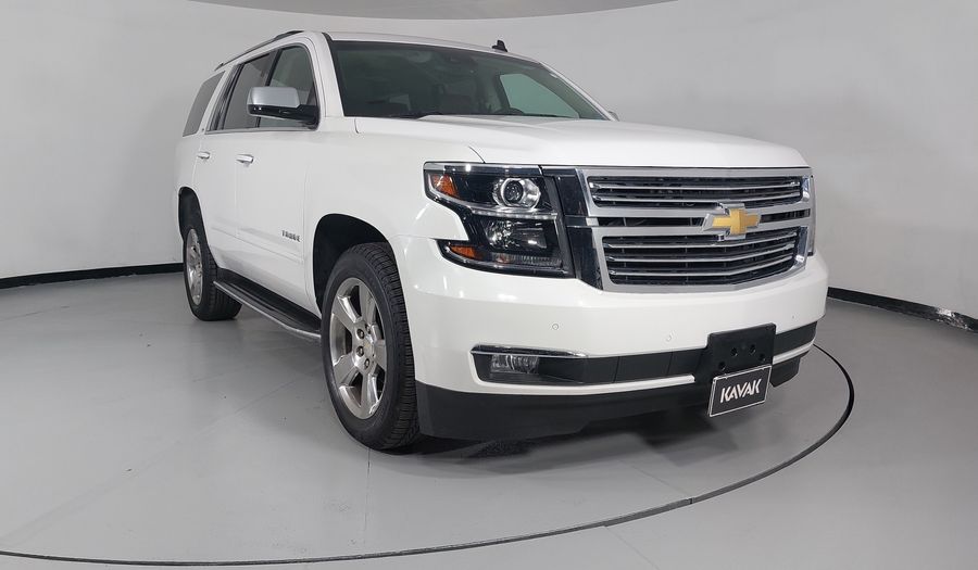Chevrolet Tahoe 5.3 F LTZ AT 4WD Suv 2016