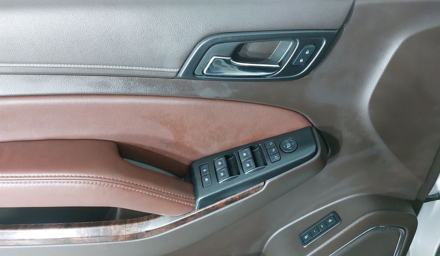 Chevrolet Tahoe 5.3 F LTZ AT 4WD Suv 2016