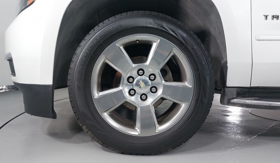 Chevrolet Tahoe 5.3 F LTZ AT 4WD Suv 2016
