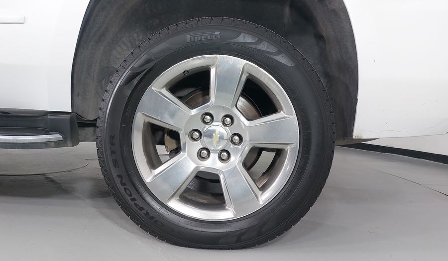 Chevrolet Tahoe 5.3 F LTZ AT 4WD Suv 2016