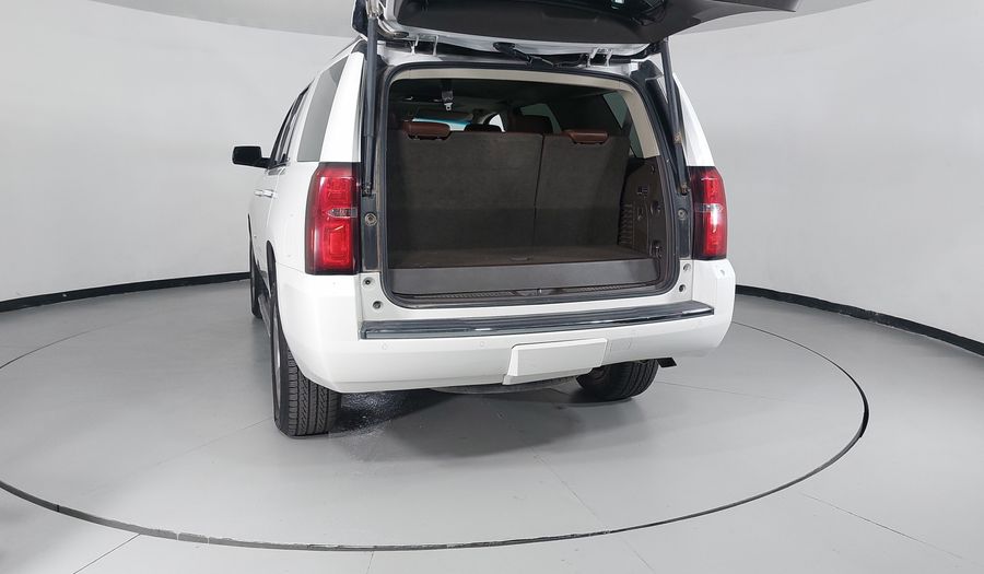 Chevrolet Tahoe 5.3 F LTZ AT 4WD Suv 2016