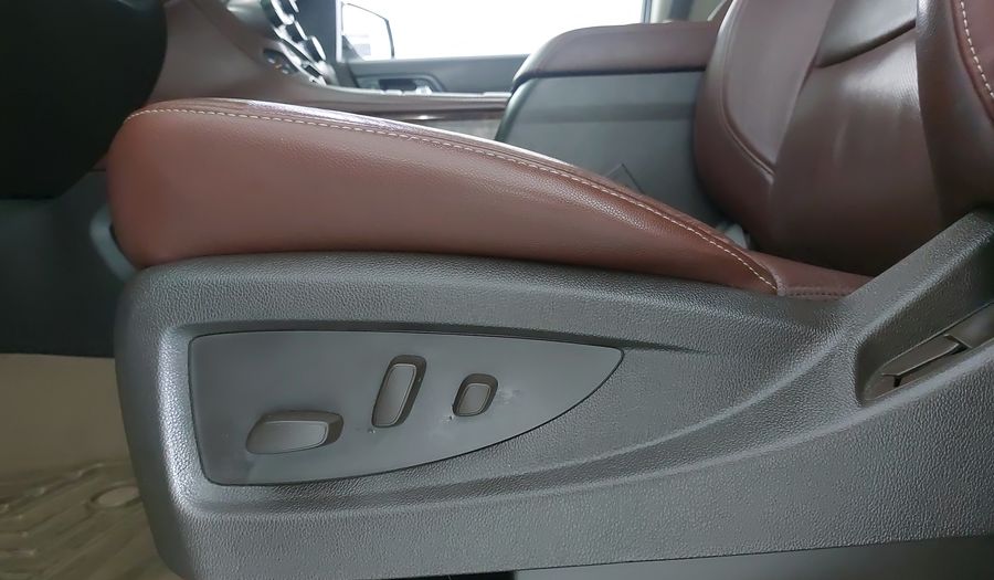 Chevrolet Tahoe 5.3 F LTZ AT 4WD Suv 2016