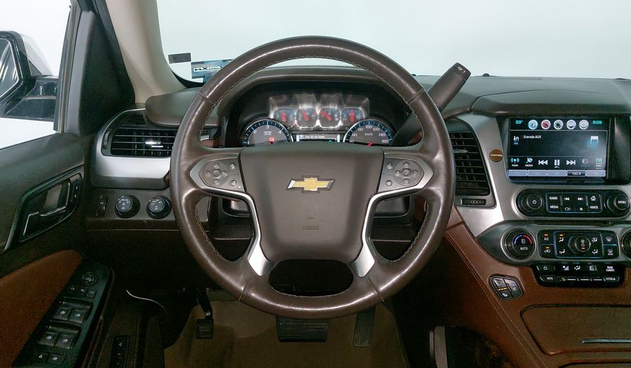 Chevrolet Tahoe 5.3 F LTZ AT 4WD Suv 2016