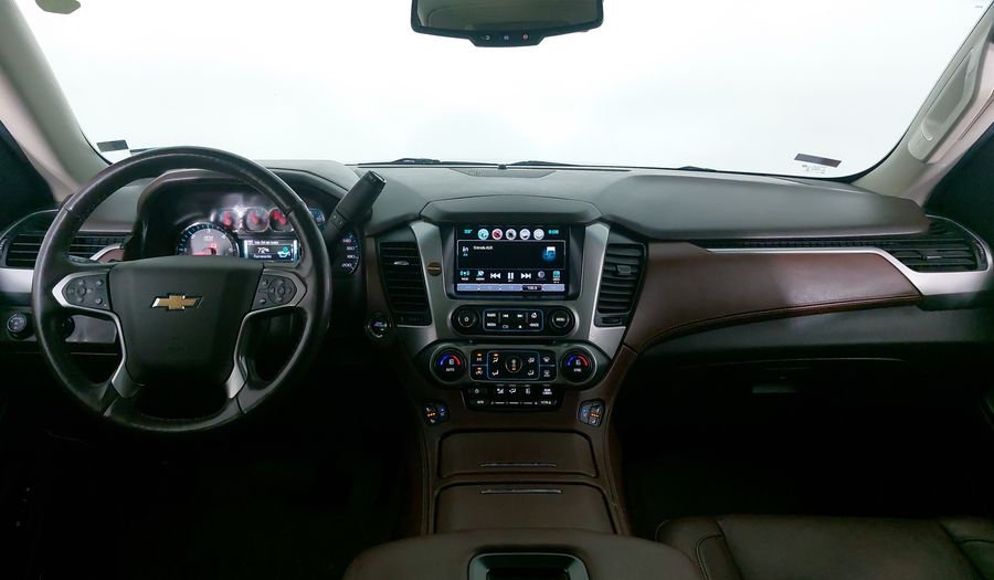 Chevrolet Tahoe 5.3 F LTZ AT 4WD Suv 2016