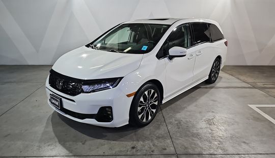 Honda • Odyssey