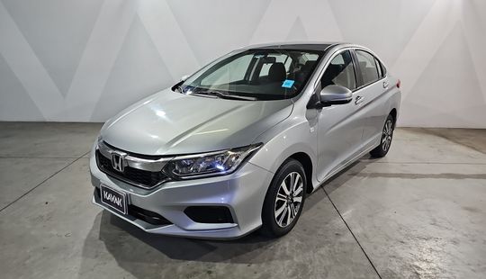 Honda • City