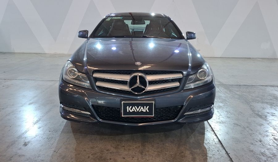 Mercedes Benz Clase C 1.8 250 CGI AT Coupe 2014